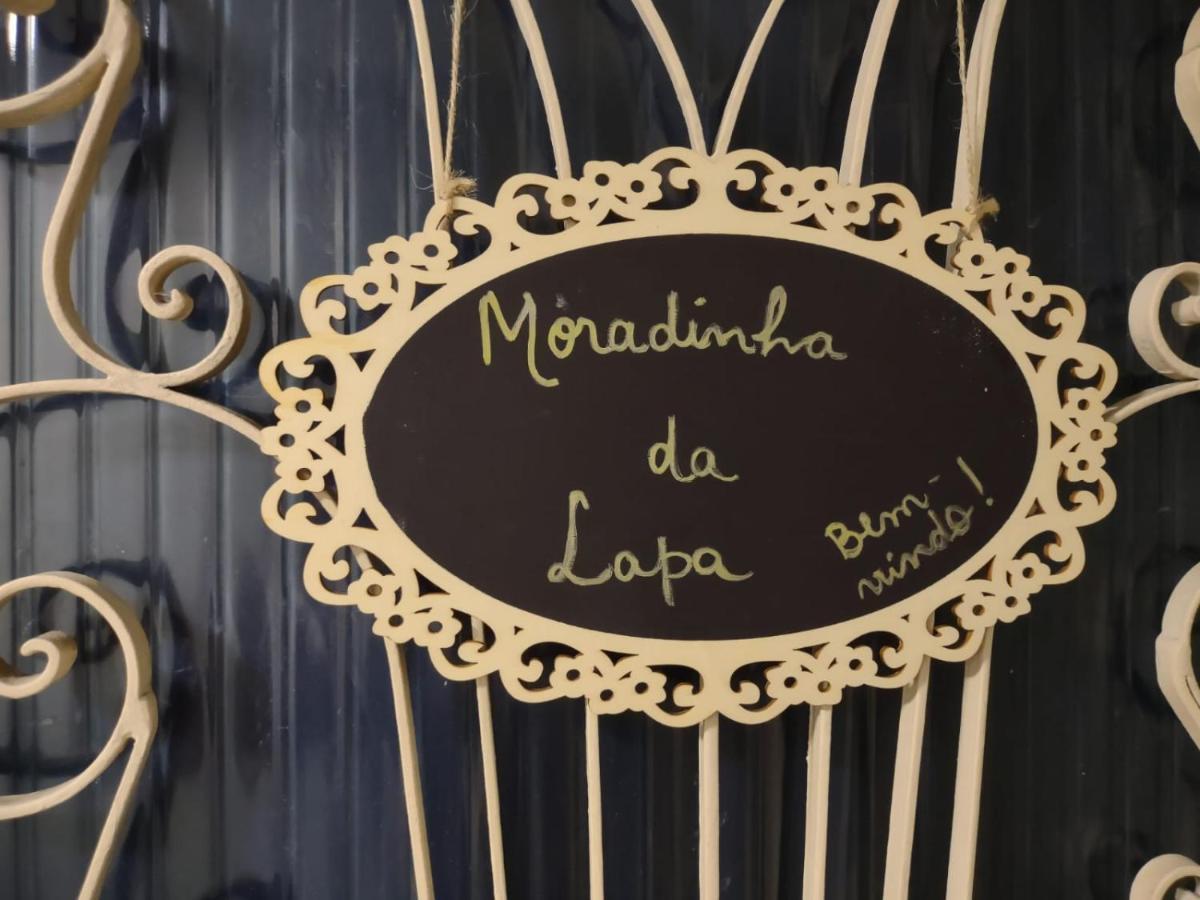 Moradinha Da Lapa Apartment Rio de Janeiro Exterior foto