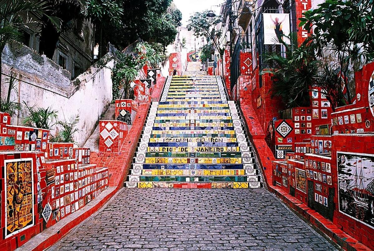 Moradinha Da Lapa Apartment Rio de Janeiro Exterior foto